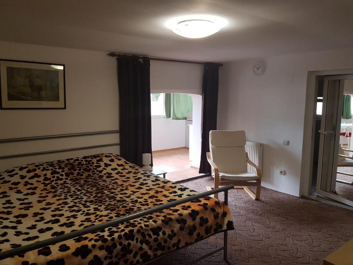 Apartamento Casa Oriana Predeal Exterior foto