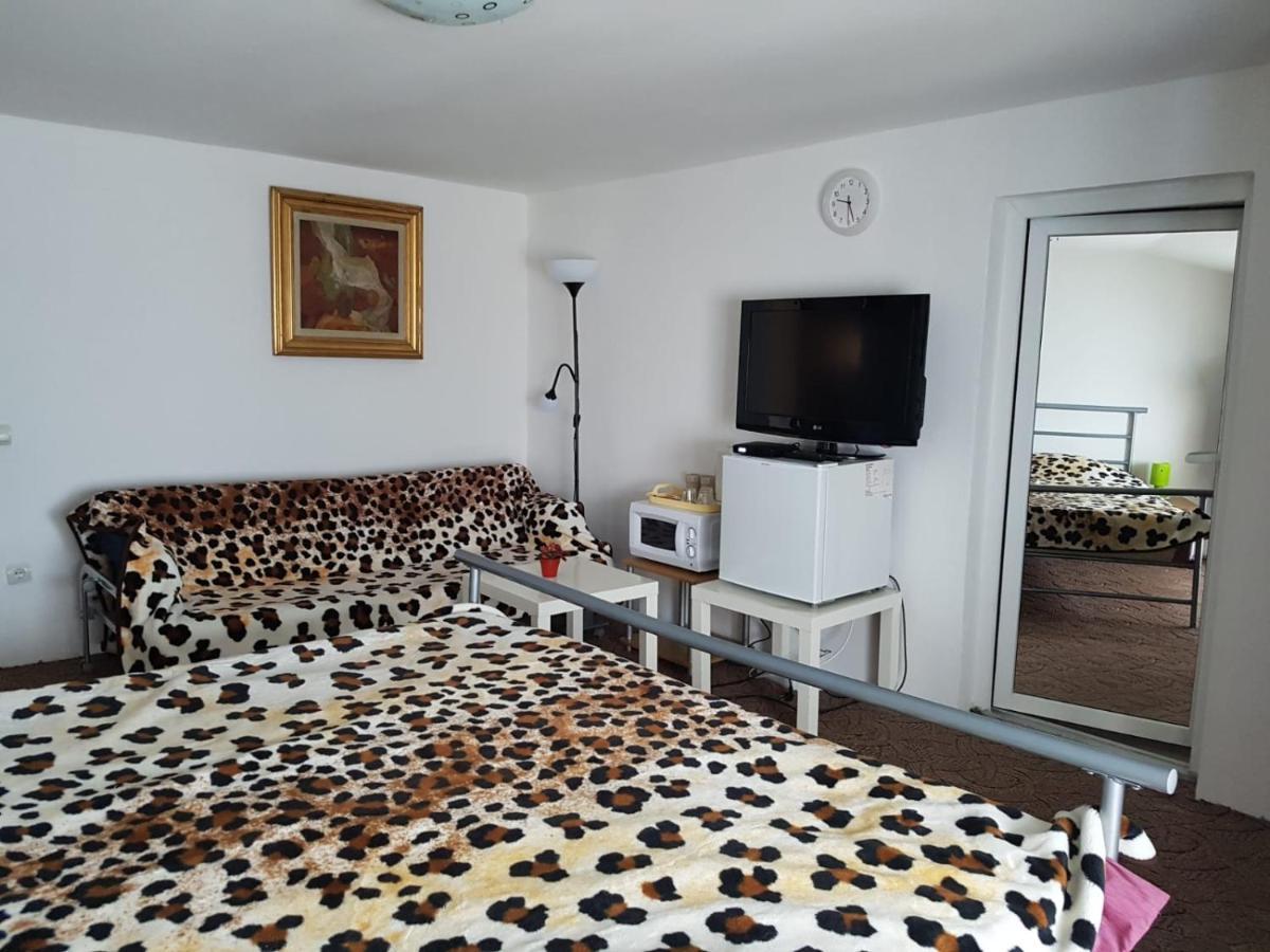 Apartamento Casa Oriana Predeal Exterior foto